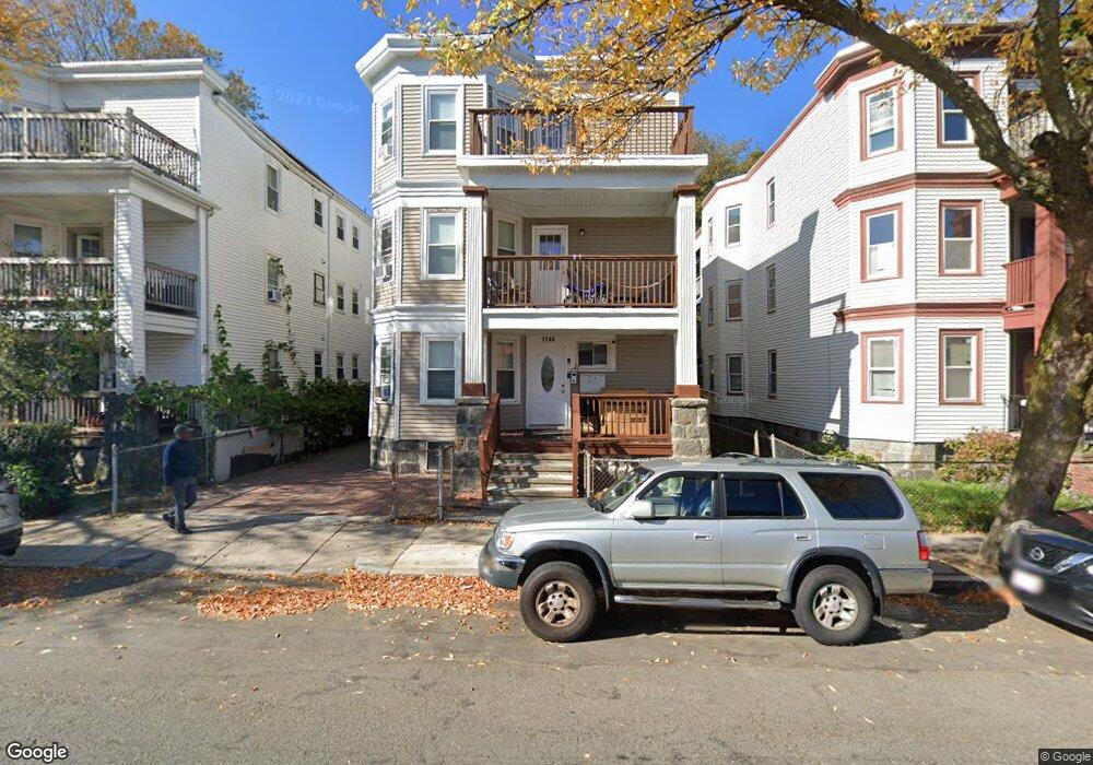 1745 Dorchester Ave unit 1,2,3, Dorchester Center, MA 02124 - photo 1