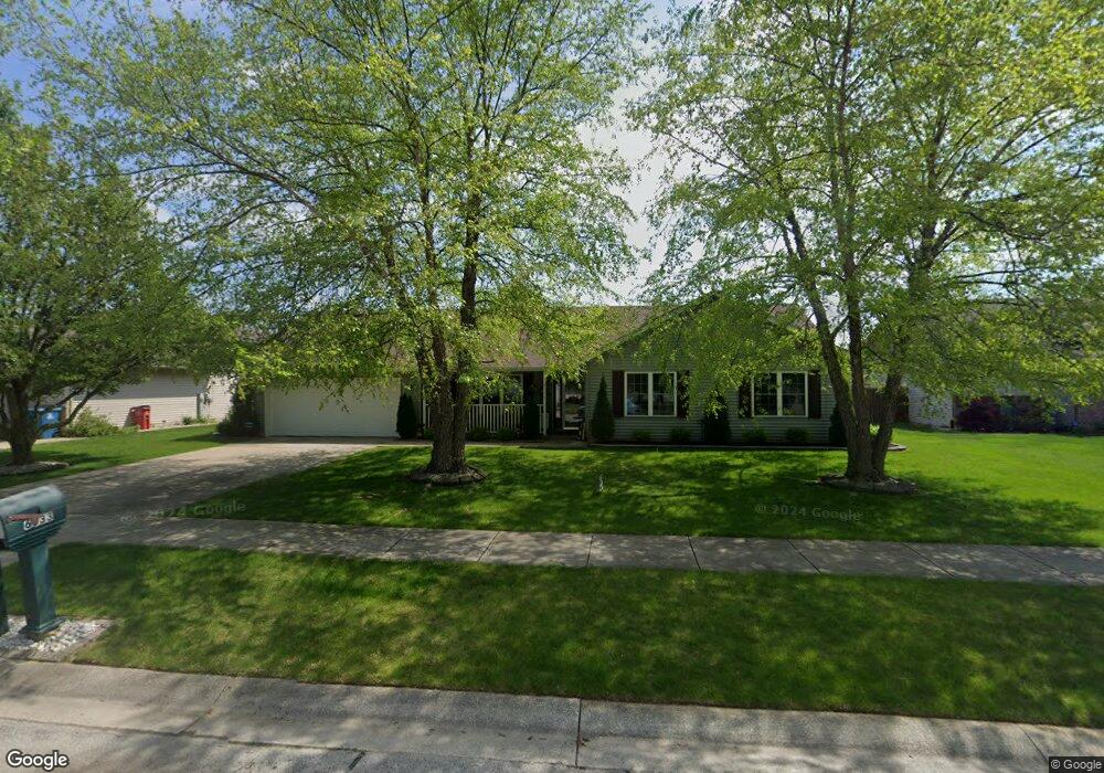 6133 W 135th Place, Cedar Lake, IN 46303 - photo 1