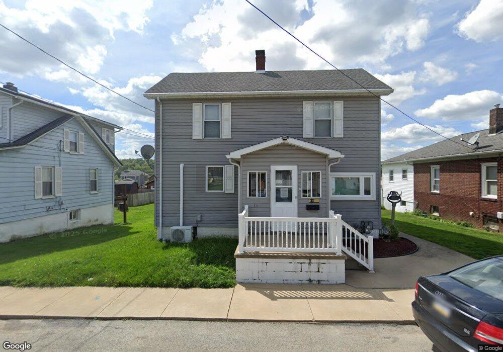33 Carson St, Homer City, PA 15748 - photo 1