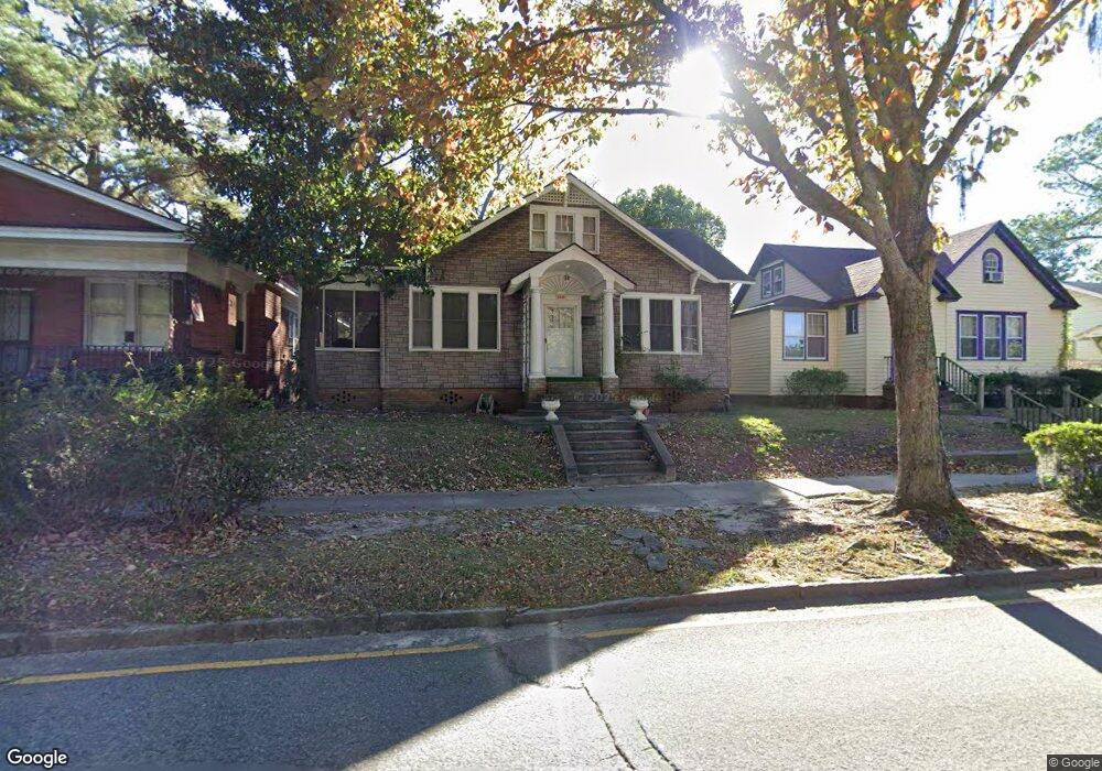 1315 E Henry St, Savannah, GA 31404 - photo 1