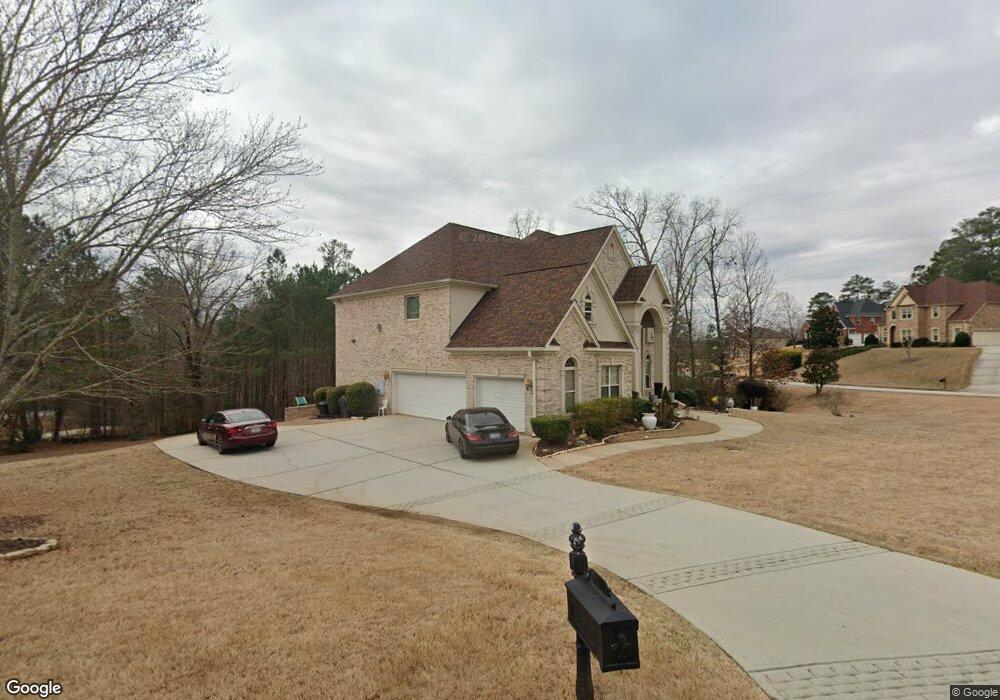 3301 Westbourough Ln, Conyers, GA 30094 - photo 1