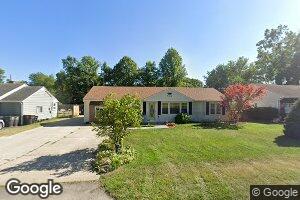 3019 Genessee Ave, Fort Wayne, IN 46809