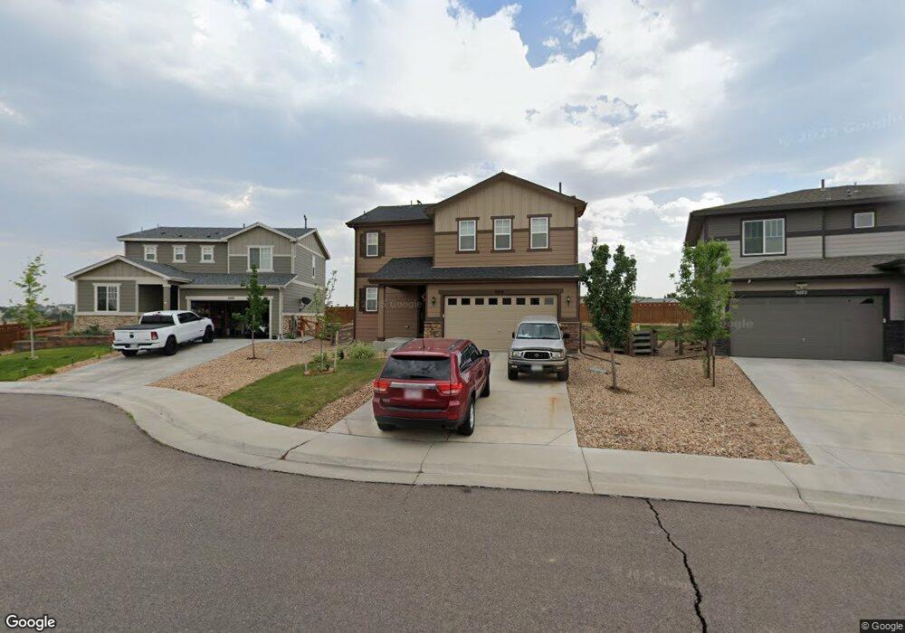 5070 S Wenatchee Cir, Aurora, CO 80015 - photo 1