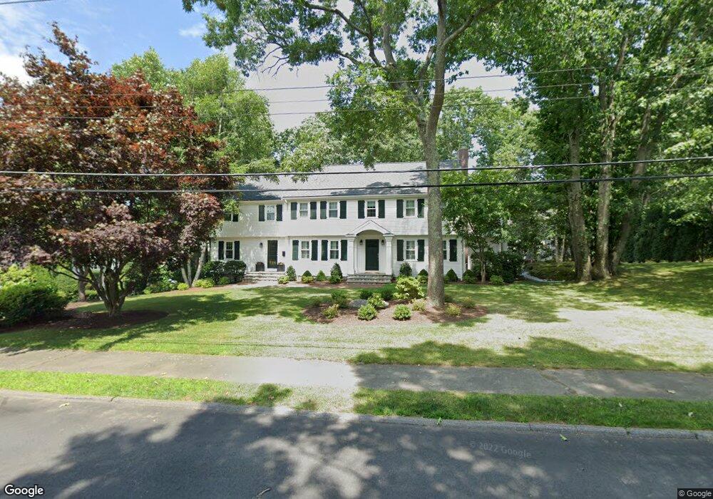 17 Cranmore Rd, Wellesley Hills, MA 02481 - photo 1