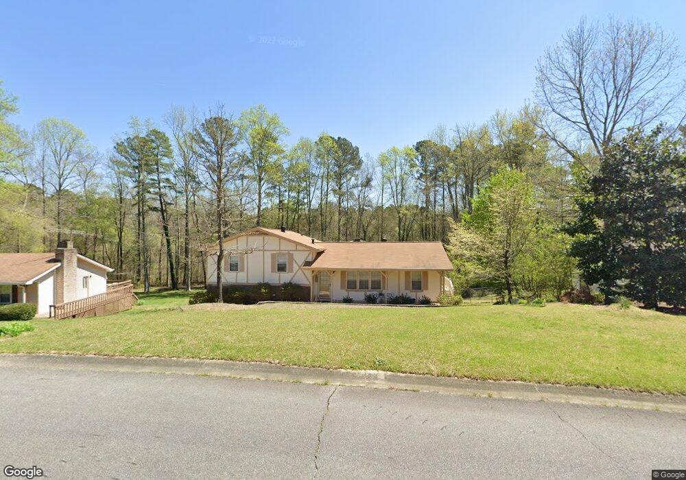 2442 Wilma Gunter Cir, Acworth, GA 30102 - photo 1