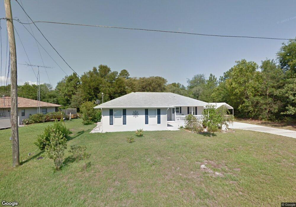 8752 N Amboy Dr, Citrus Springs, FL 34433 - photo 1