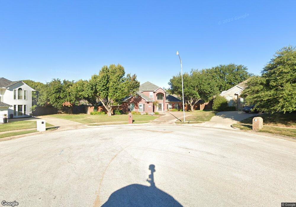 9201 Winslow Ct, North Richland Hills, TX 76182 - photo 1