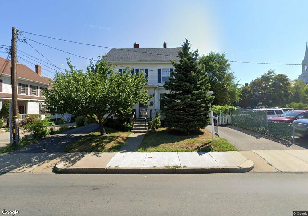 69 Lexington St, Waltham, MA 02452 - photo 1