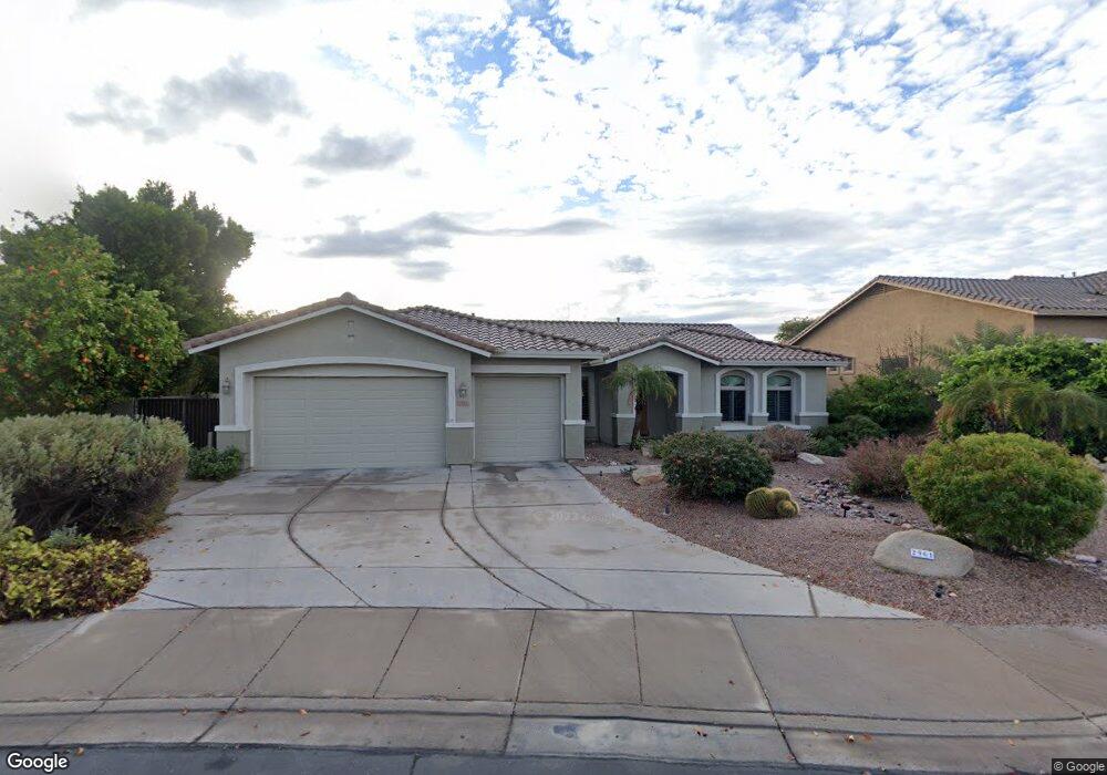 2961 E Hackamore St, Mesa, AZ 85213 - photo 1