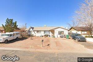 157 Cochise Dr, Winslow, AZ 86047