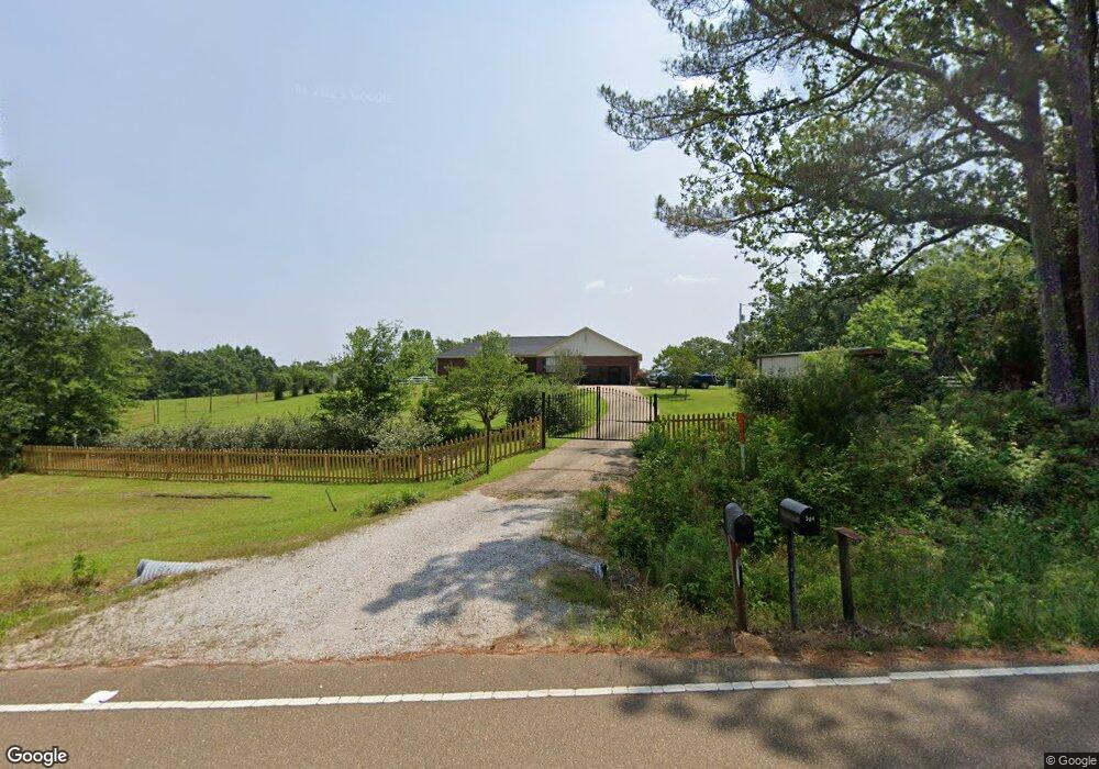 504 County Road 371, Oxford, MS 38655 - photo 1