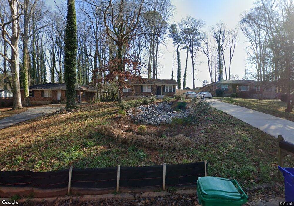 628 Farrar Ct, Decatur, GA 30032 - photo 1