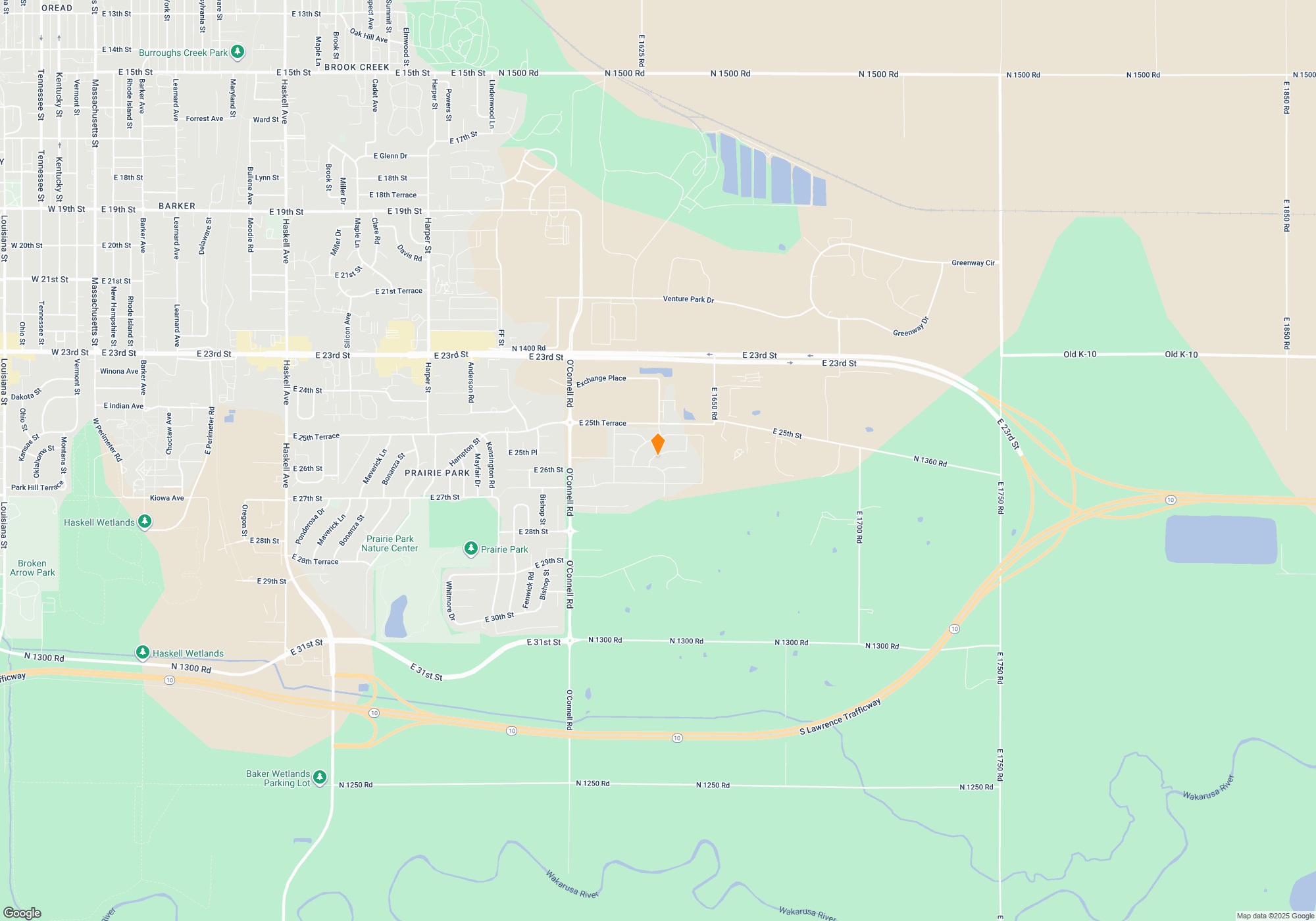 Open Map