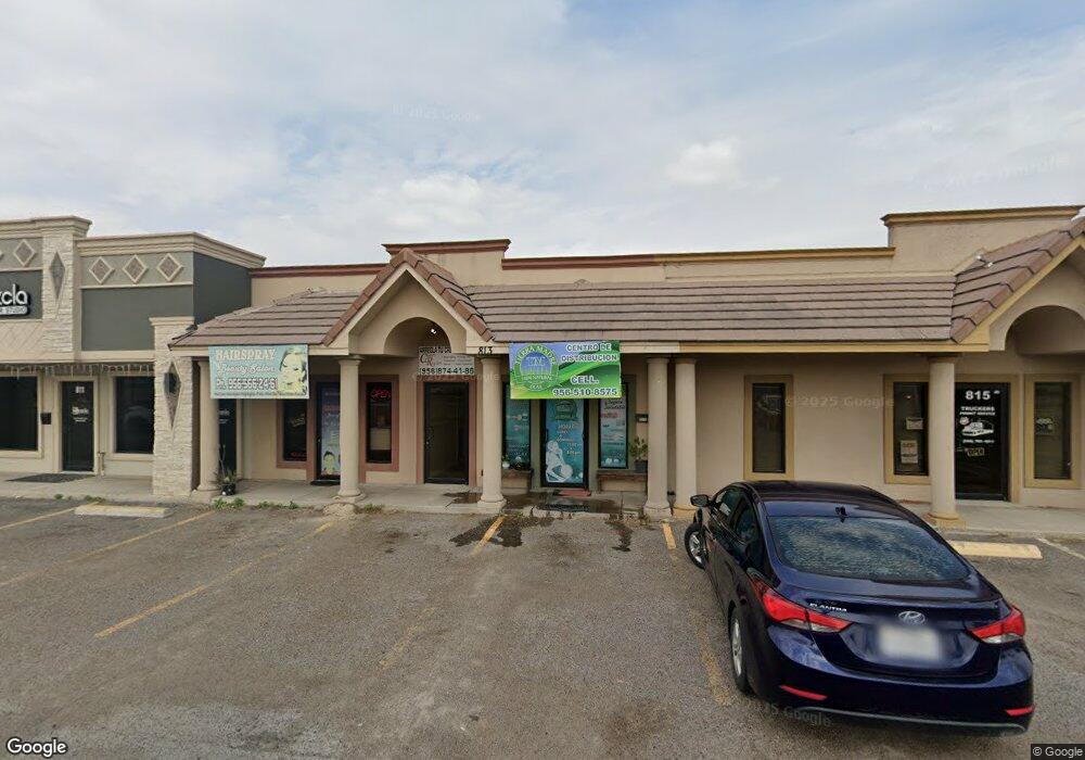 813 E Ferguson Ave unit A-H, Pharr, TX 78577 - photo 1