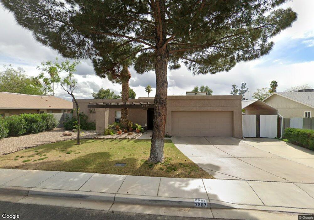 2567 E Glade Ave, Mesa, AZ 85204 - photo 1