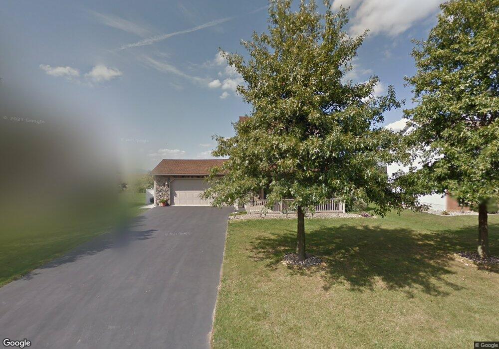 1449 Mountain Shadow Terrace, Fayetteville, PA 17222 - photo 1