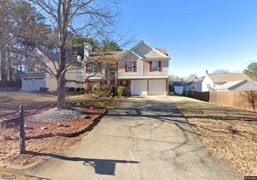 729 Albury Dr, Austell, GA 30106 - photo 1