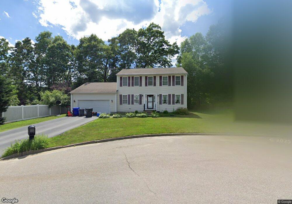 50 Gilcrest Dr, West Warwick, RI 02893 - photo 1