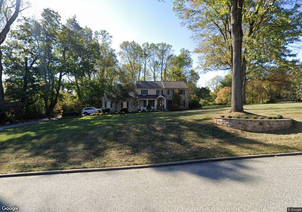 290 Winthrop Rd, Berwyn, PA 19312 - photo 1