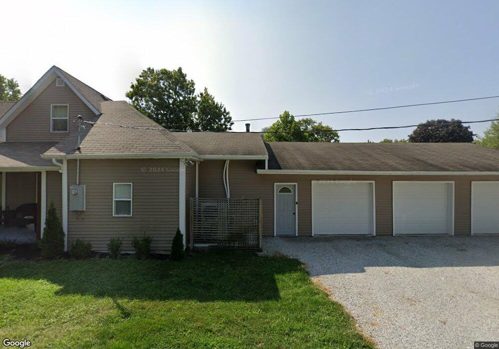 500 S Broadway St, Atlanta, IN 46031 - photo 1