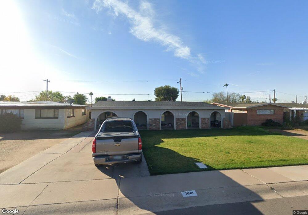 1841 E Coronado Rd, Phoenix, AZ 85006 - photo 1