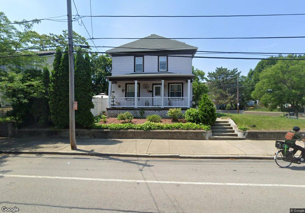 457 West Ave, Pawtucket, RI 02860 - photo 1