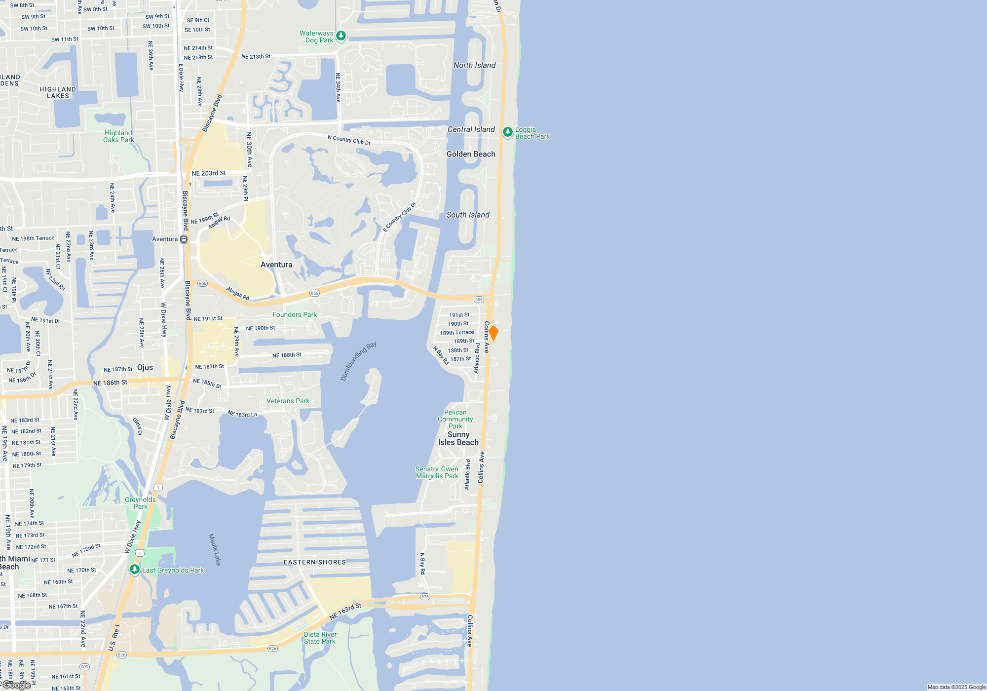 Open Map