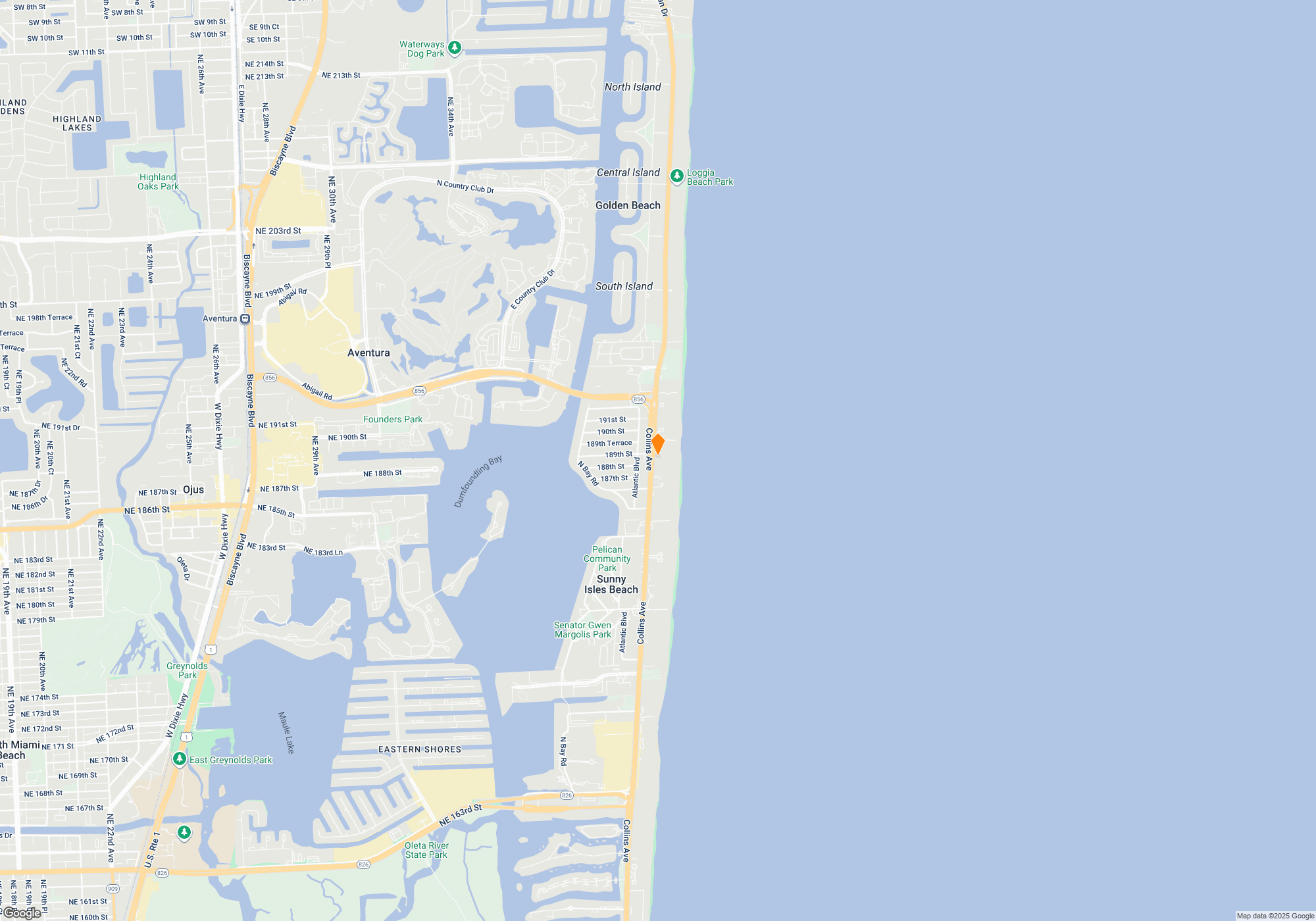 Open Map
