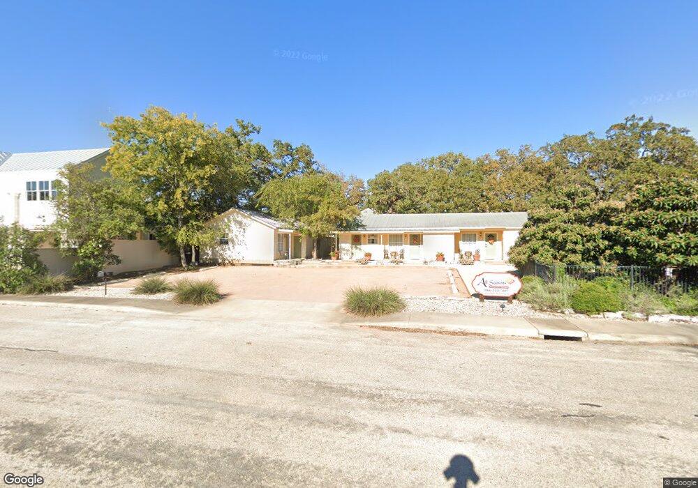 110 W Schubert St, Fredericksburg, TX 78624 - photo 1