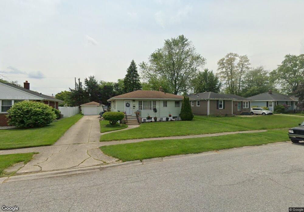 3022 Franklin St, Highland, IN 46322 - photo 1