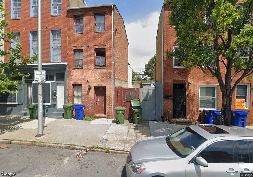1116 W Lombard St, Baltimore, MD 21223 - photo 1