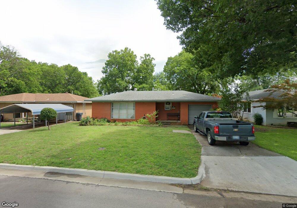 510 Northwest Ave, Ardmore, OK 73401 - photo 1