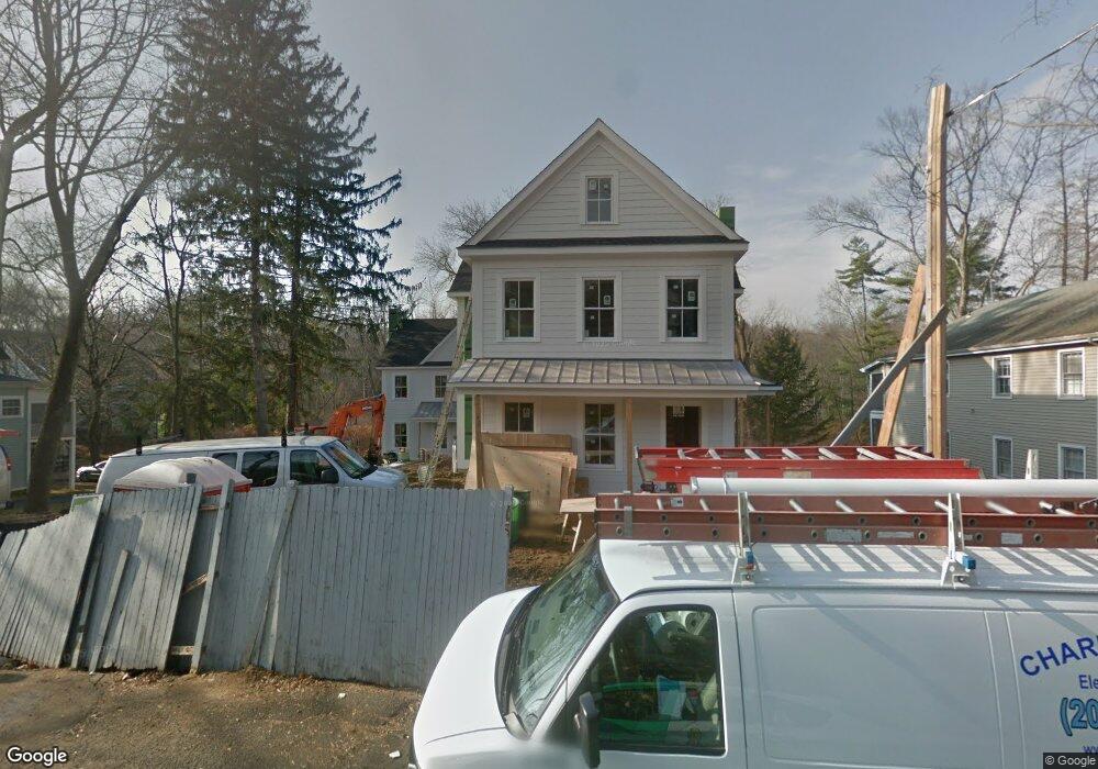 309 Park St unit (front), New Canaan, CT 06840 - photo 1