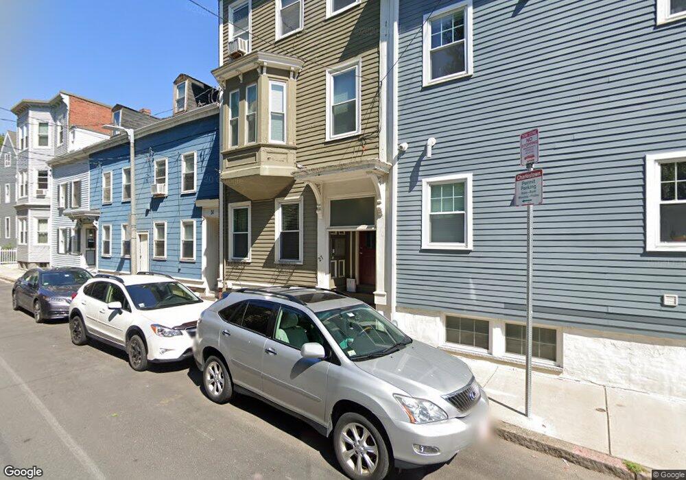 27 Walker St unit 3, Charlestown, MA 02129 - photo 1