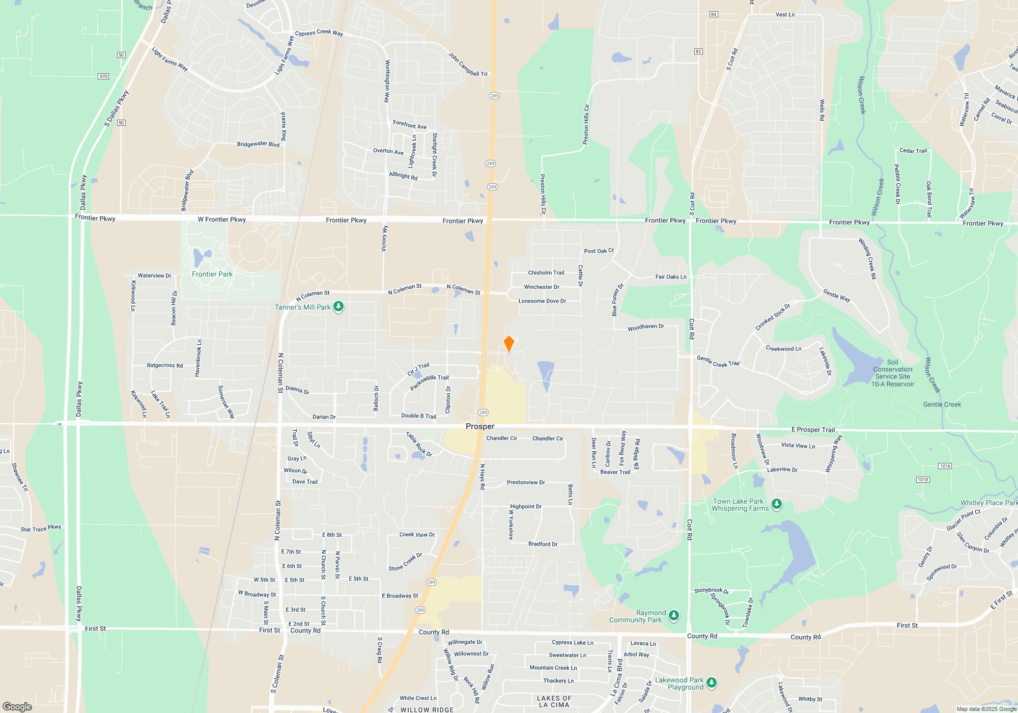 Open Map