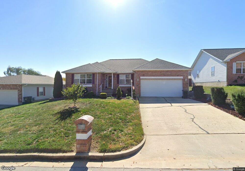 1110 Murry Ln, Rolla, MO 65401 - photo 1