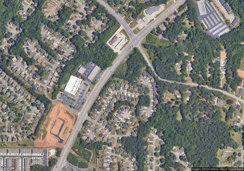 1012 Crest Ridge Place SW, Marietta, GA 30060 - photo 1