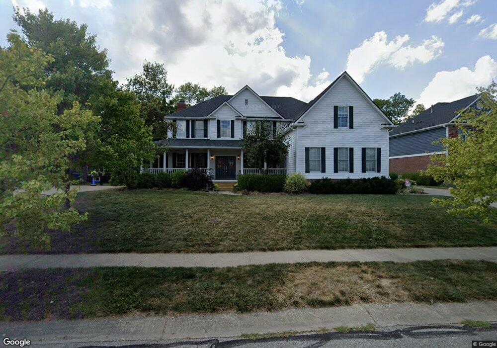 10274 Bent Creek Ct, Fishers, IN 46037 - photo 1
