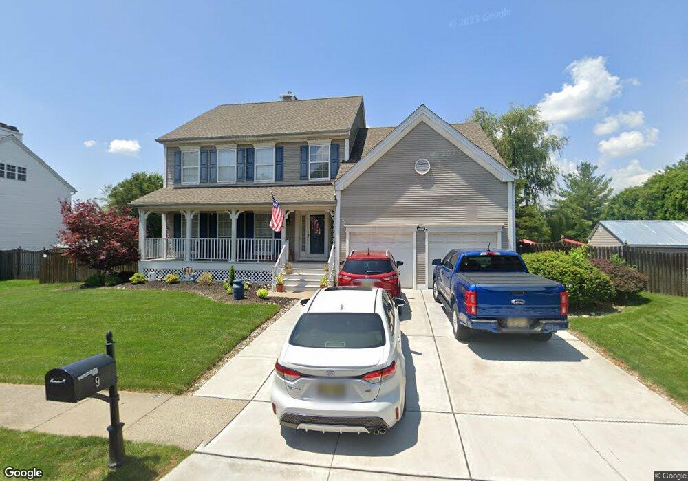 9 Carlisle Rd, Branchburg, NJ 08876 - photo 1