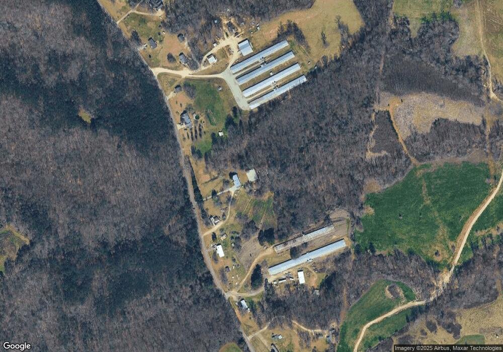 450 Hickory Flat Rd, Gillsville, GA 30543 - photo 1