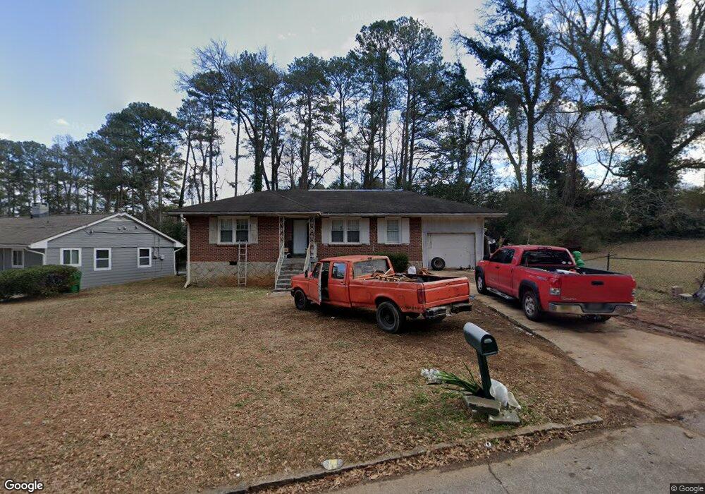 2005 Juanita St, Decatur, GA 30032 - photo 1