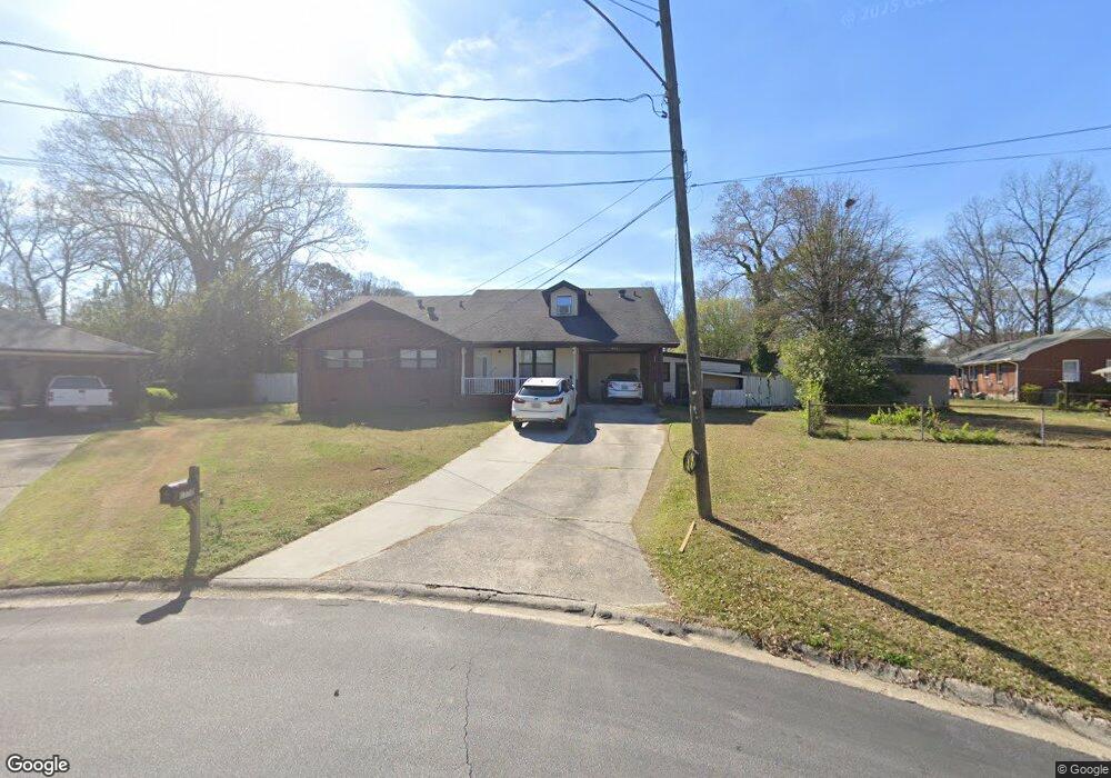 1770 Mural Cir, Morrow, GA 30260 - photo 1