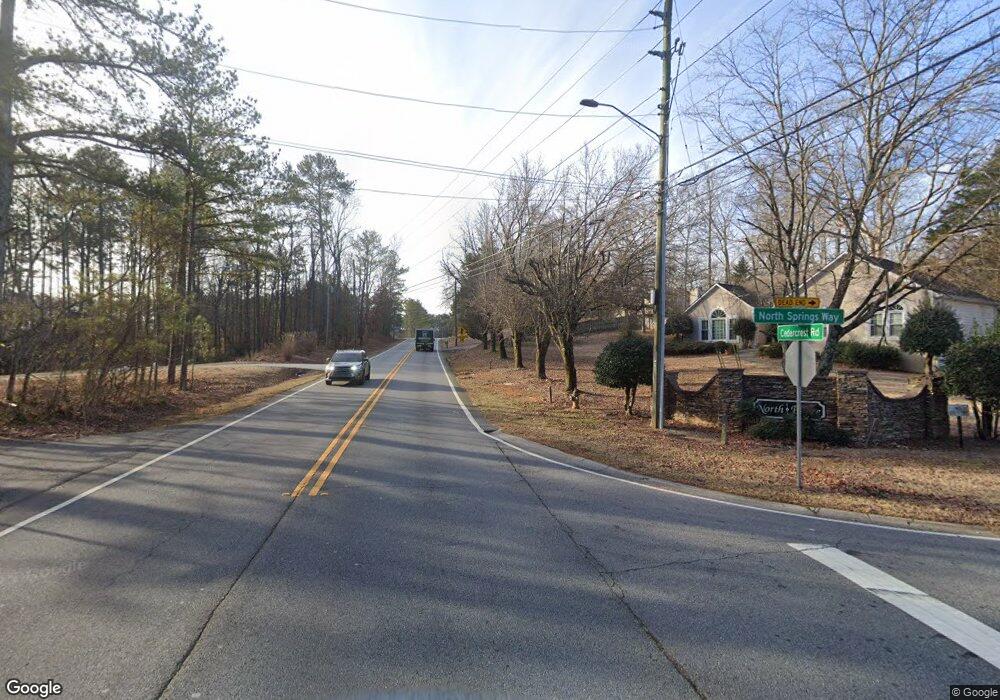 0 N Springs Way, Acworth, GA 30101 - photo 1