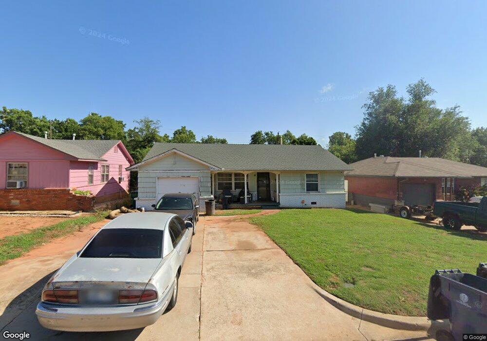 1601 NE 39th St, Oklahoma City, OK 73111 - photo 1