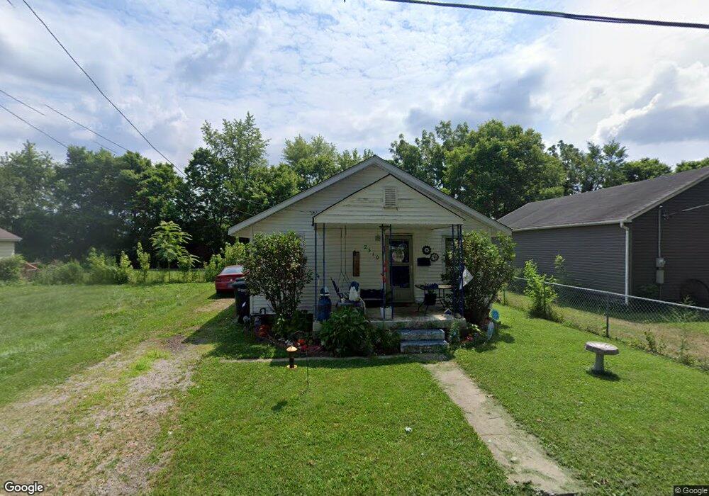 2310 S Penn St, Muncie, IN 47302 - photo 1