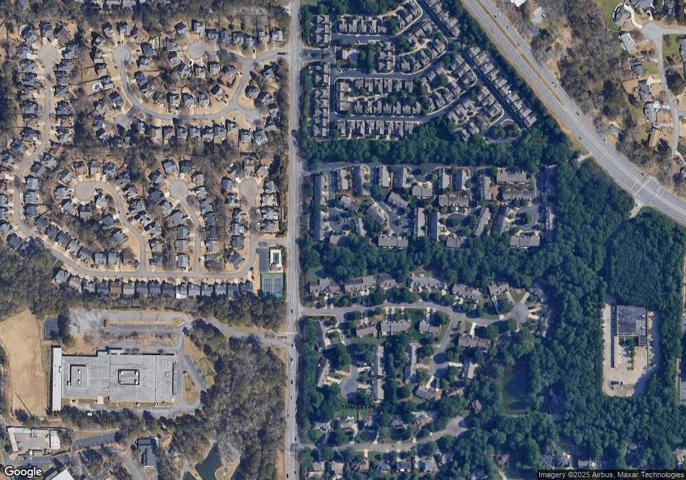 214 Wellwood Ct unit 1, Roswell, GA 30075 - photo 1