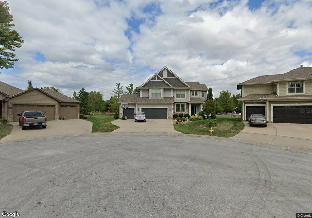 1912 SW Sage Canyon Rd, Lees Summit, MO 64082 - photo 1