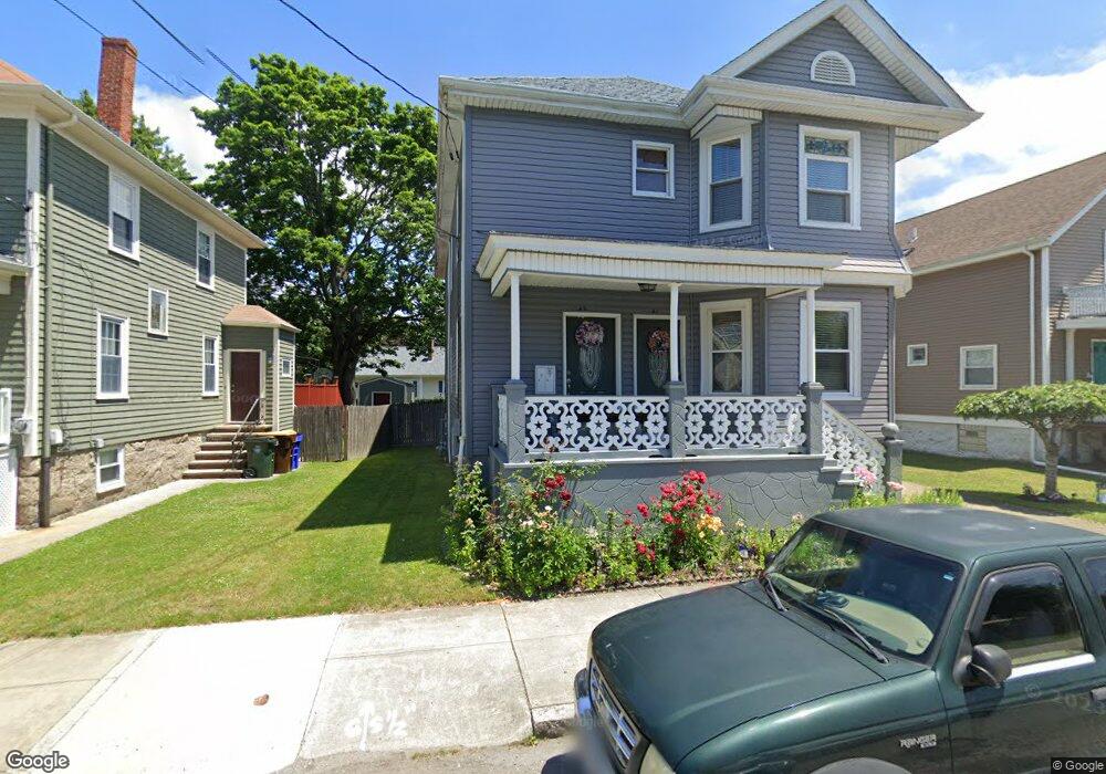 41 Warburton St, Fall River, MA 02720 - photo 1