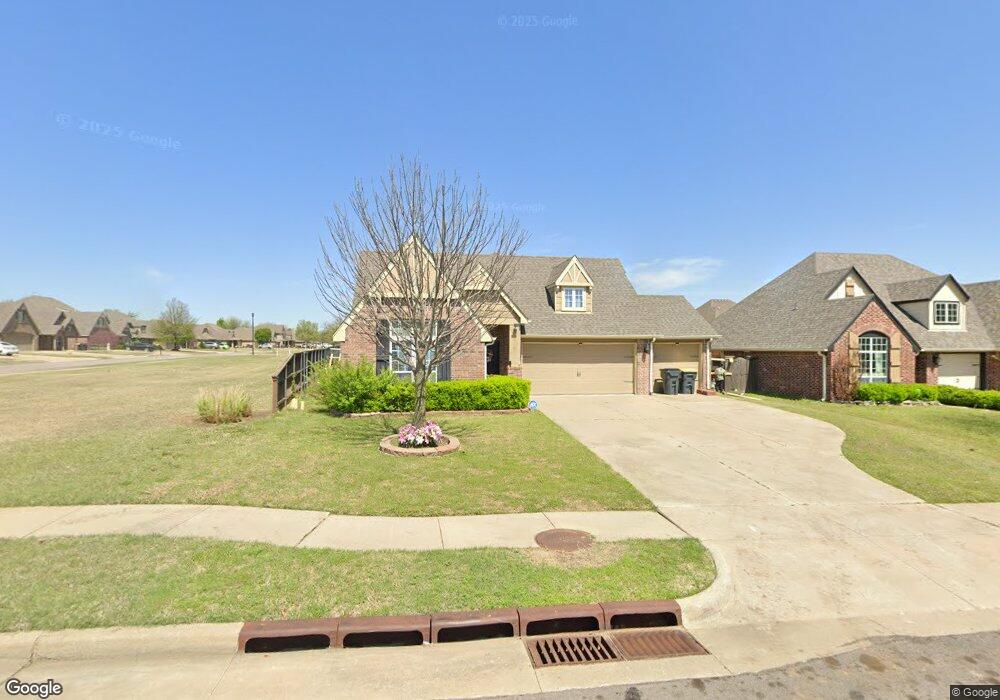 3913 W 110th Place S, Sapulpa, OK 74066 - photo 1
