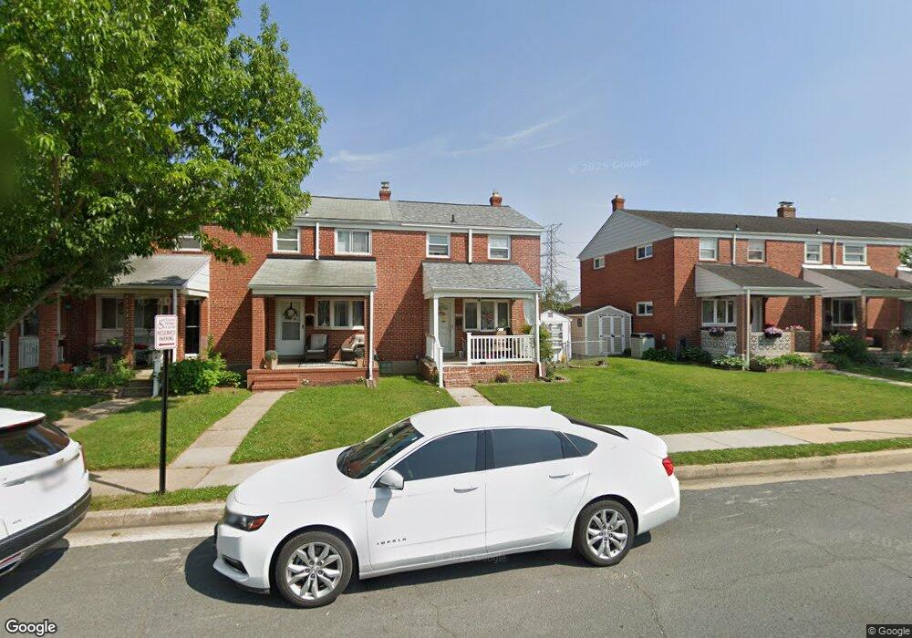 1969 Denbury Dr, Dundalk, MD 21222 - photo 1